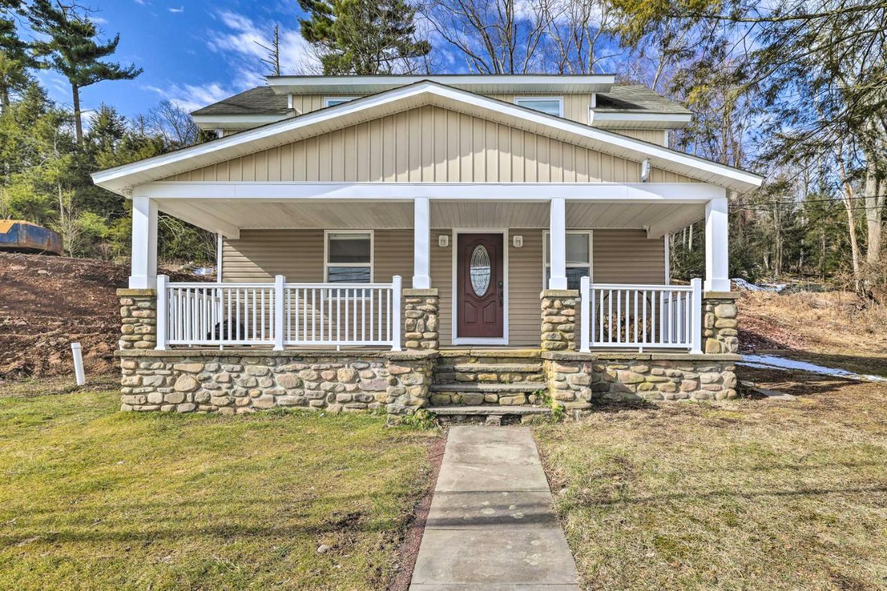 Scotrun Home Centrally Located To Area Resorts Εξωτερικό φωτογραφία